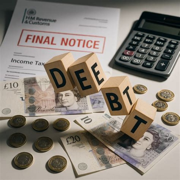 What happens to debts when a company is dissolved?