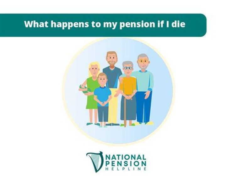 What happens to my pension when I move company?