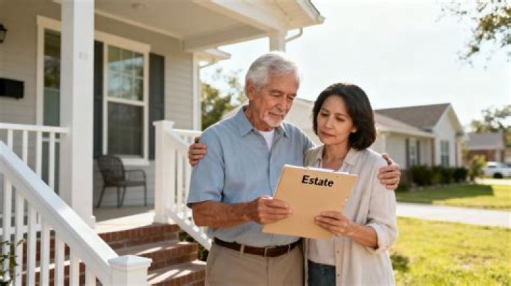 What happens to property when someone dies intestate?