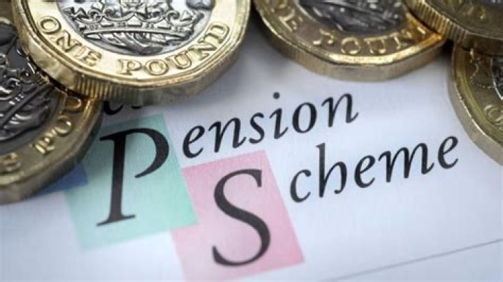What happens when a private pension matures?