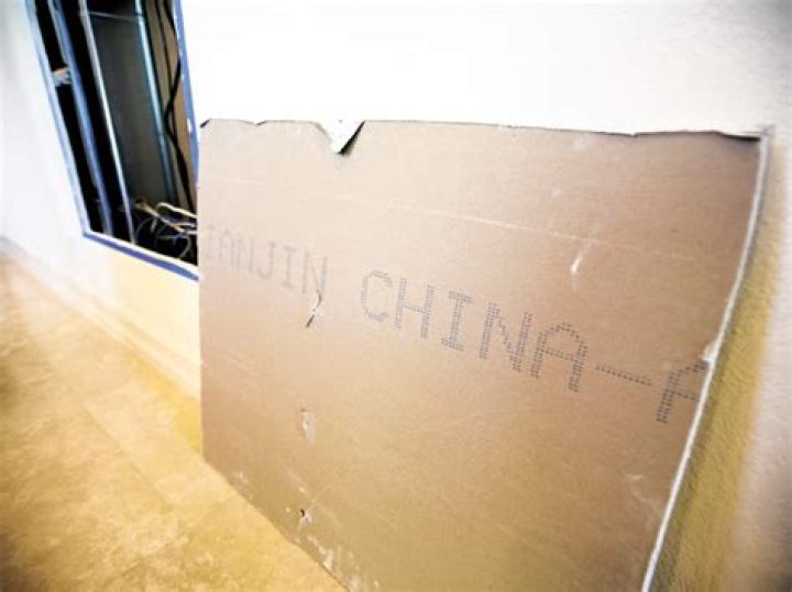 What happens when Chinese drywall fails?
