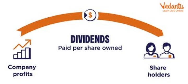What happens when dividends are paid to shareholders?