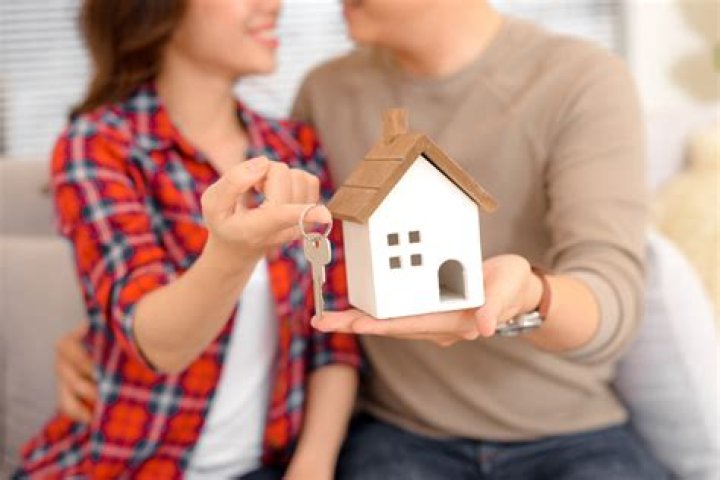 What happens when you buy a repossessed house?