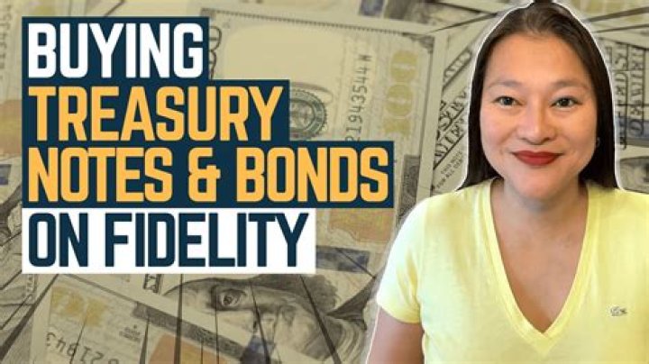 What happens when you buy a Treasury bond?