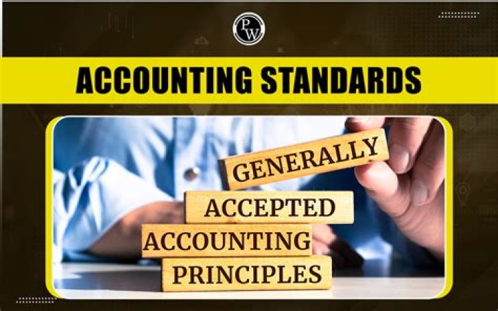 What if accounting standards are not followed?