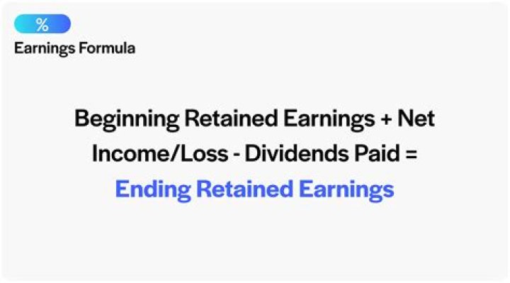 What if retained earnings are not given?