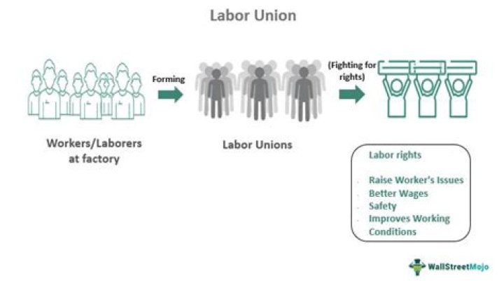 What impact have labor unions had on workers and businesses?