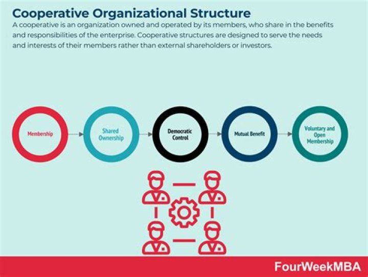 What is a 521 cooperative?