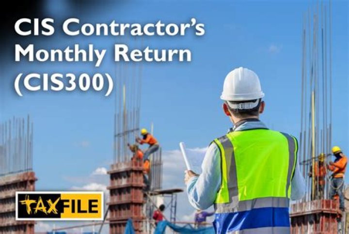 What is a CIS 300 return?