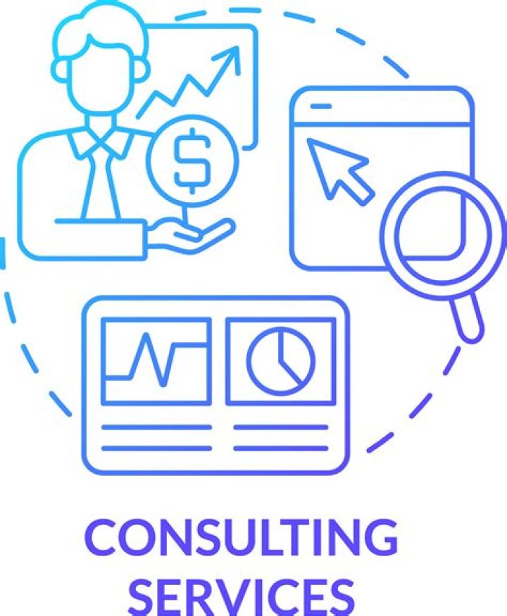 What is a computer consulting service?