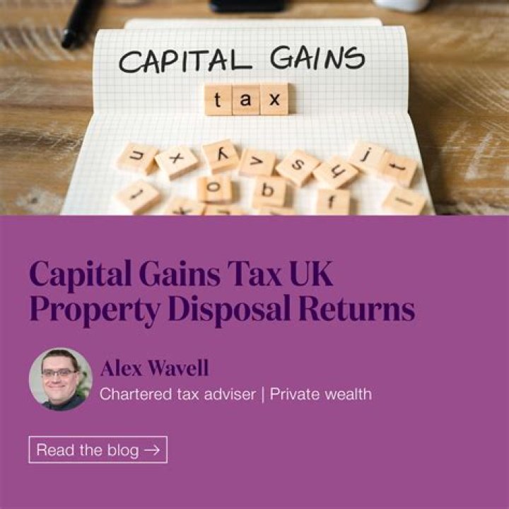 What is a disposal for Capital Gains Tax?