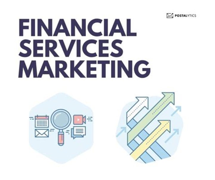 What is a financial services marketing company?
