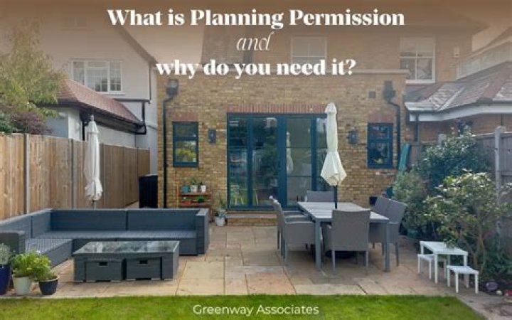 What is a full planning permission?