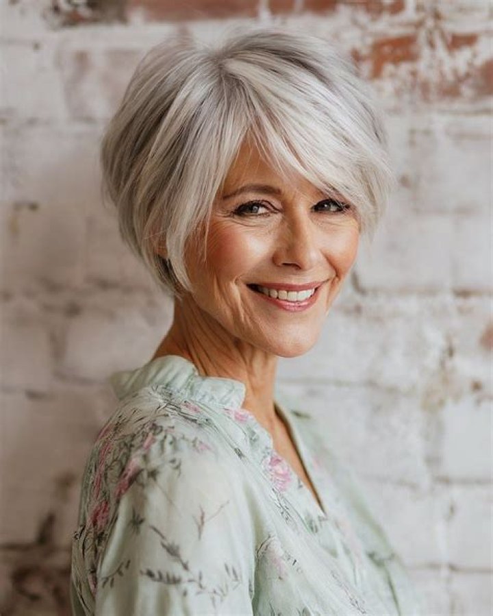 What is a good job for a 56 year old woman?