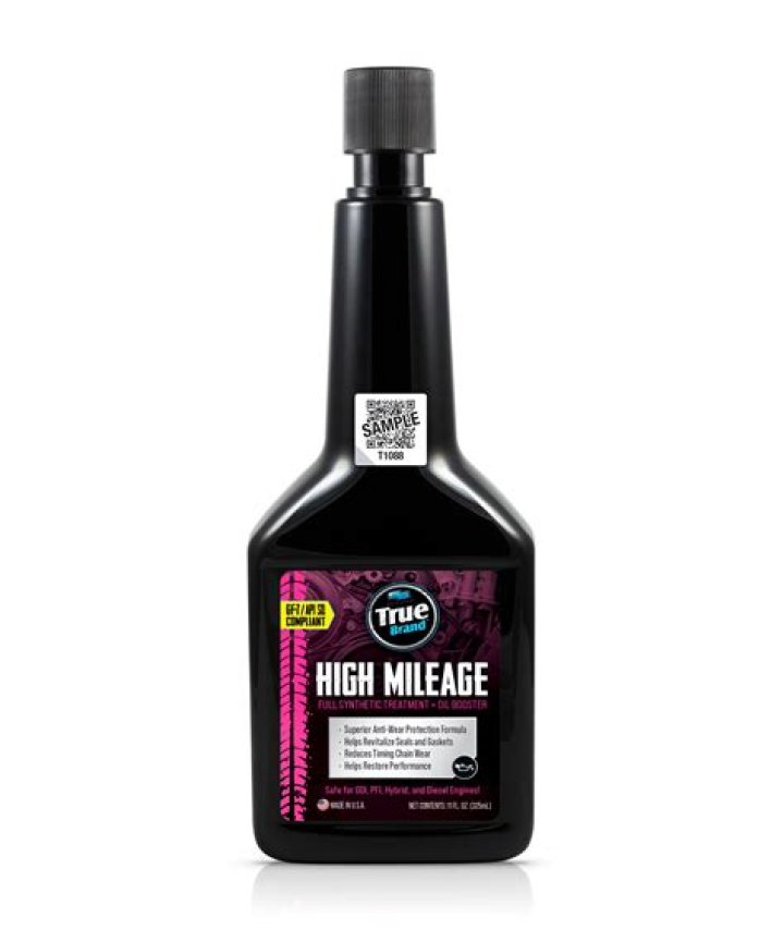 What is a high mileage treatment?