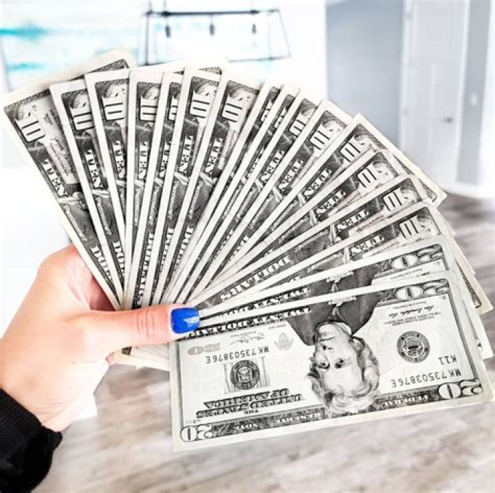 What is a large sum of money in starting a business?