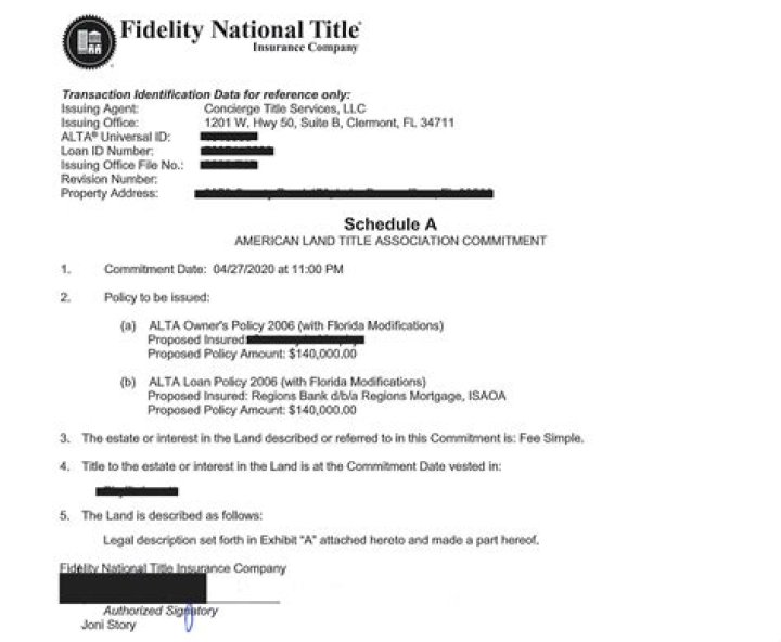 What is a Owelty lien?