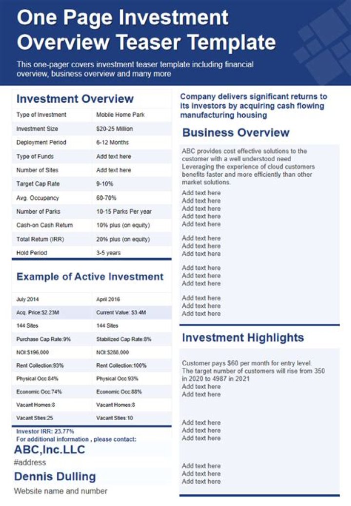 What is a PTP investment?