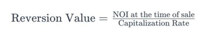 What is a reversionary interest?
