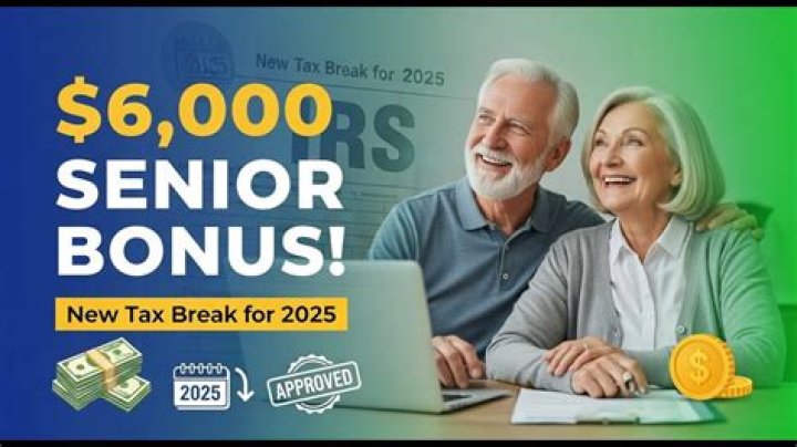 What is a senior tax credit community?