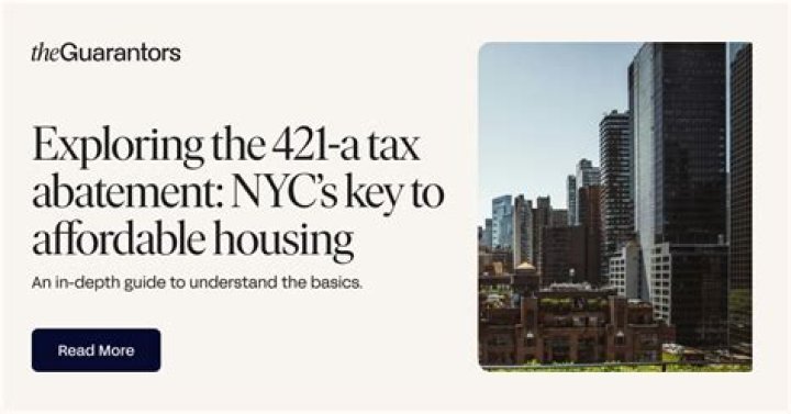 What is a tax abatements?