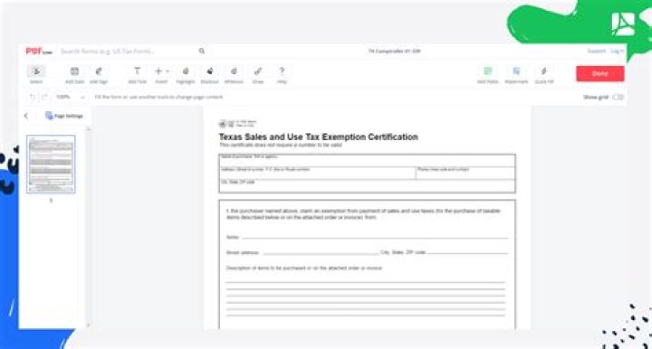 What is a tax cap override?