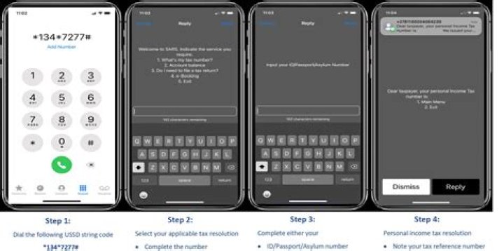 What is a tax processor?
