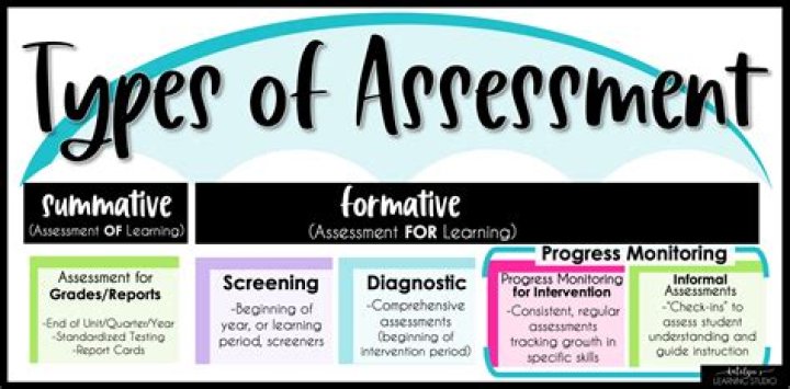 What is assessment in a sentence?