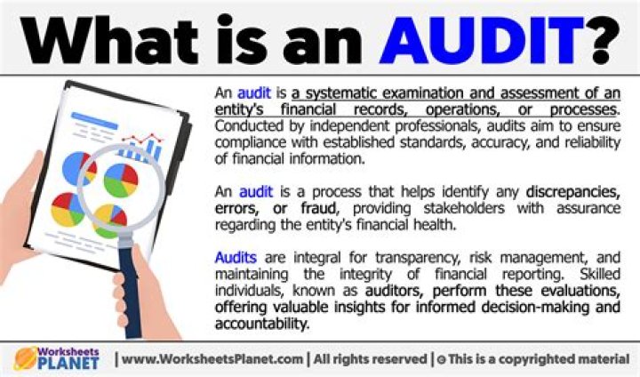 What is audit file in auditing?
