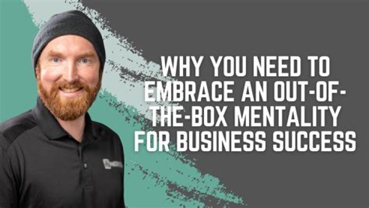 What is check the box mentality?