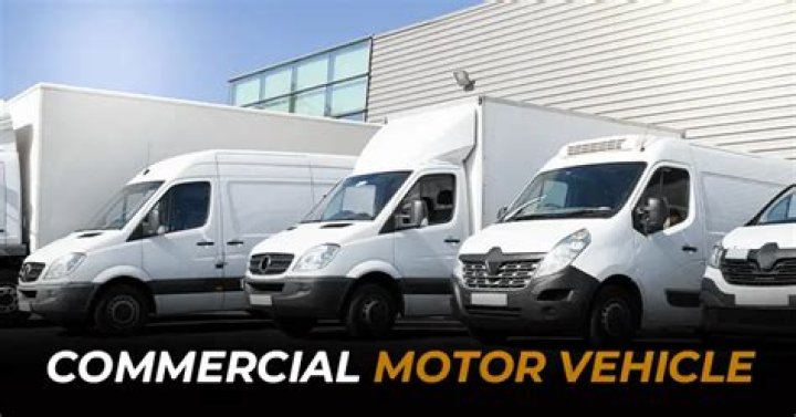 What is commercial vehicle use?