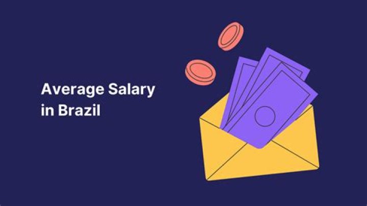 What is considered a good salary in Brazil?