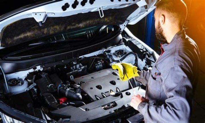 What is considered automotive repair and maintenance?