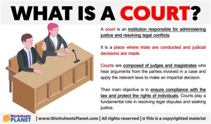 What is court observation?