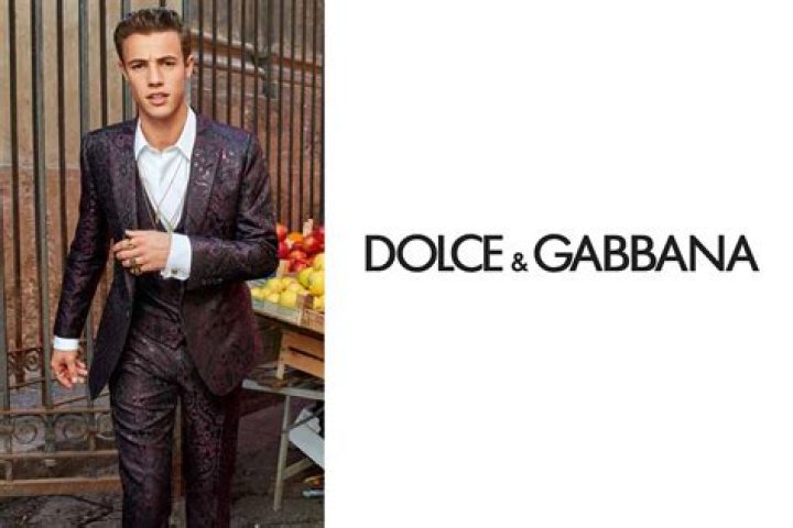 What is Dolce and Gabbana most famous for?
