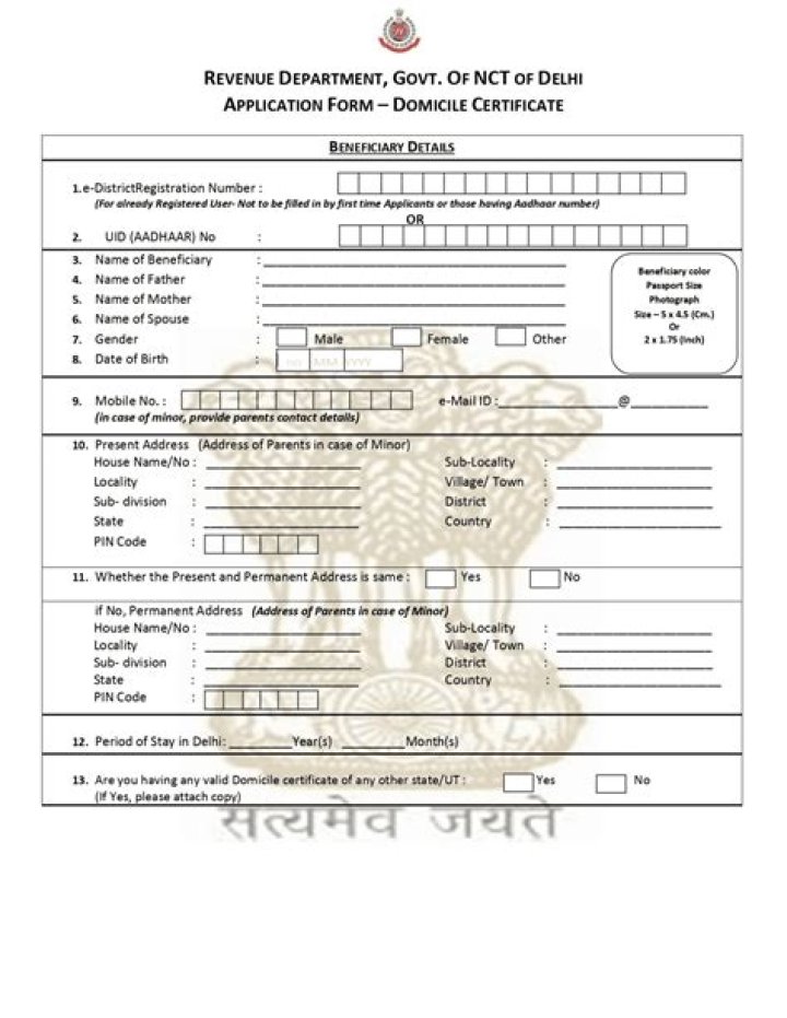 What is domicile in marriage?