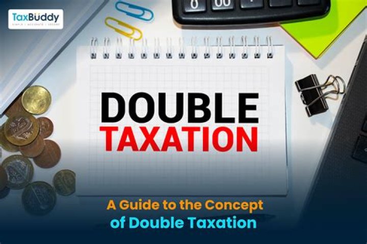 What is double taxation arrangement?