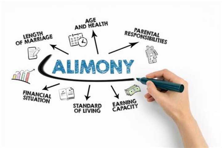 What is excess alimony?