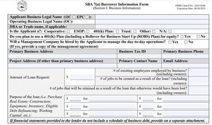 What is form 1065b?