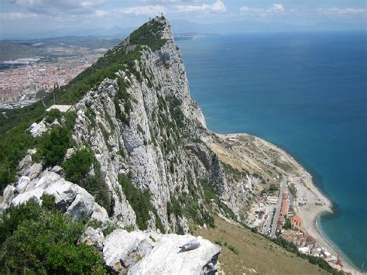 What is Gibraltar famous for?