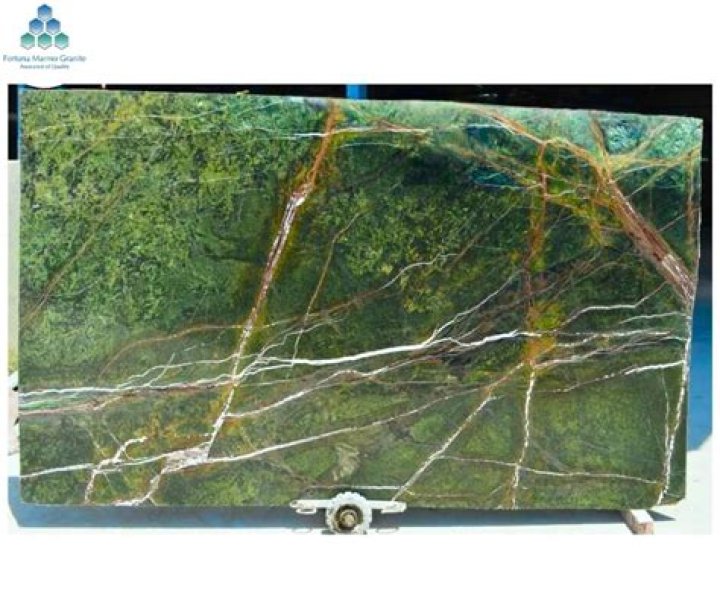 What is Indian green marble?
