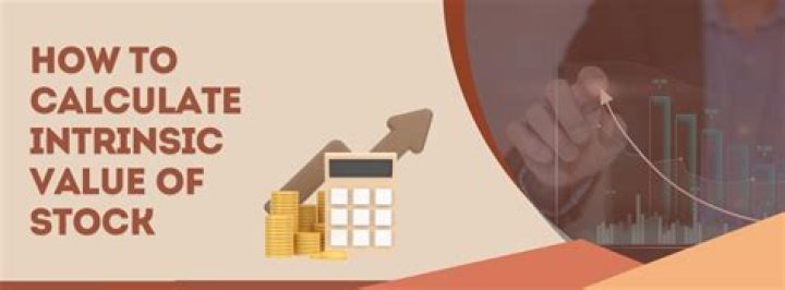 What is intrinsic value of stock options exercised?