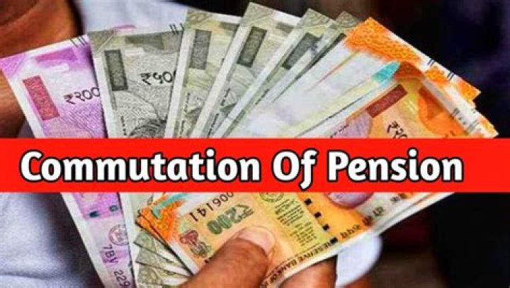 What is inverse commutation of pension?