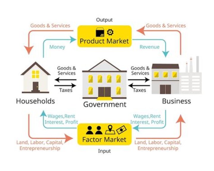 What is it called when the government collects money?
