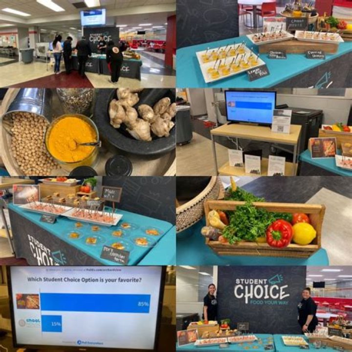 What is k12 food service?