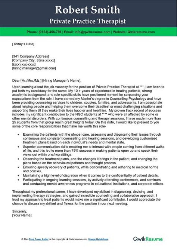 What is LLC therapist?