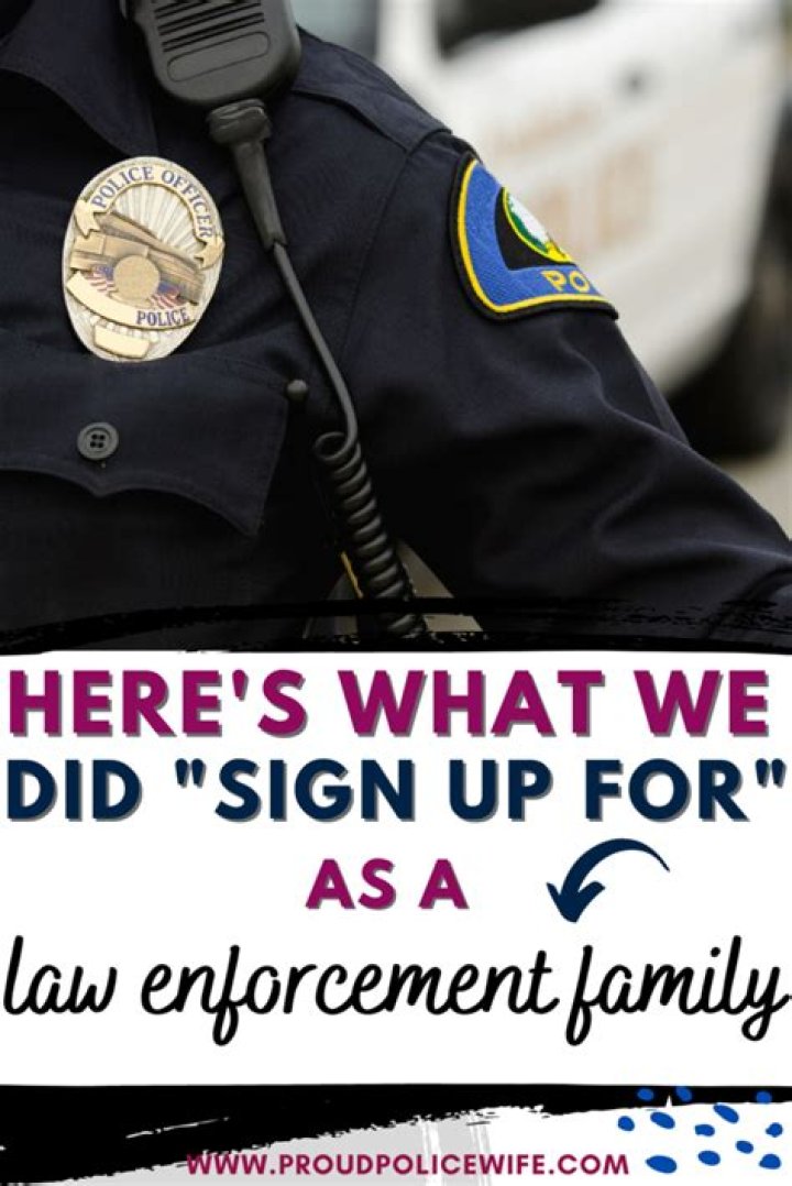 What is medical retirement for law enforcement?