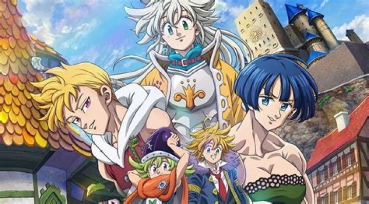 What is Meliodas king of?