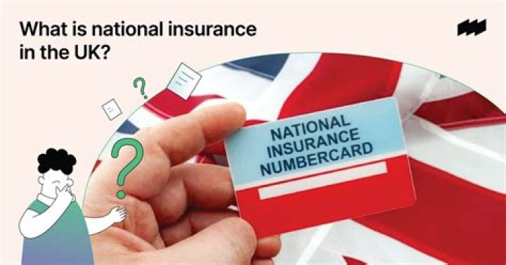 What is National Insurance in the UK?