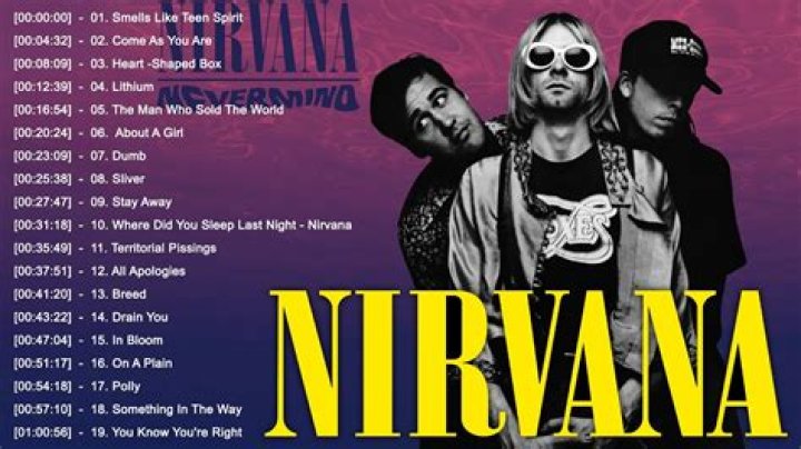 What is Nirvana's most underrated song?